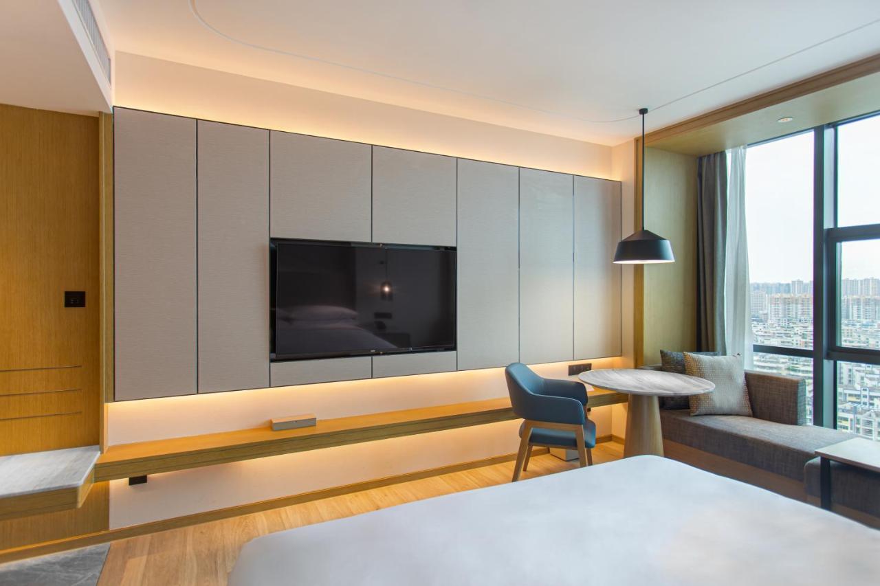 Courtyard By Marriott Foshan Gaoming Экстерьер фото
