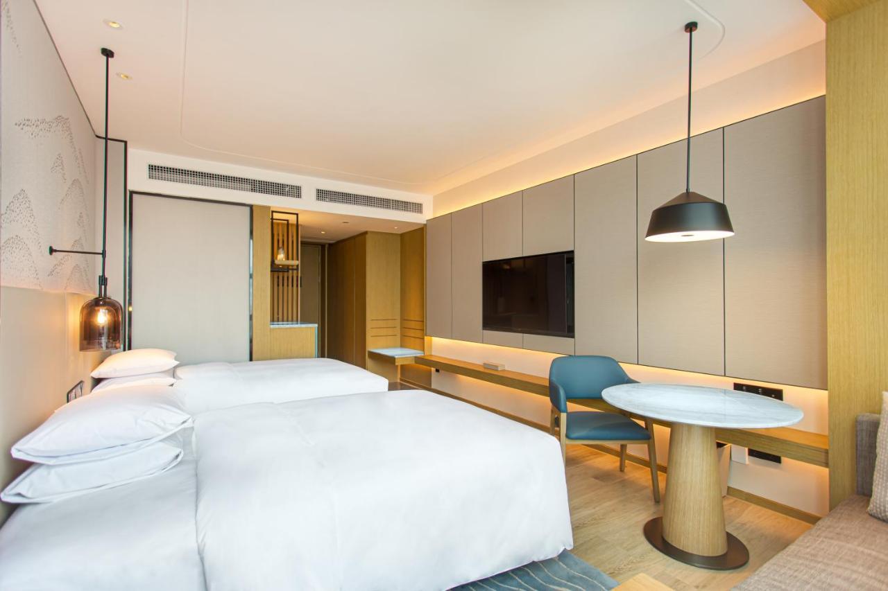 Courtyard By Marriott Foshan Gaoming Экстерьер фото