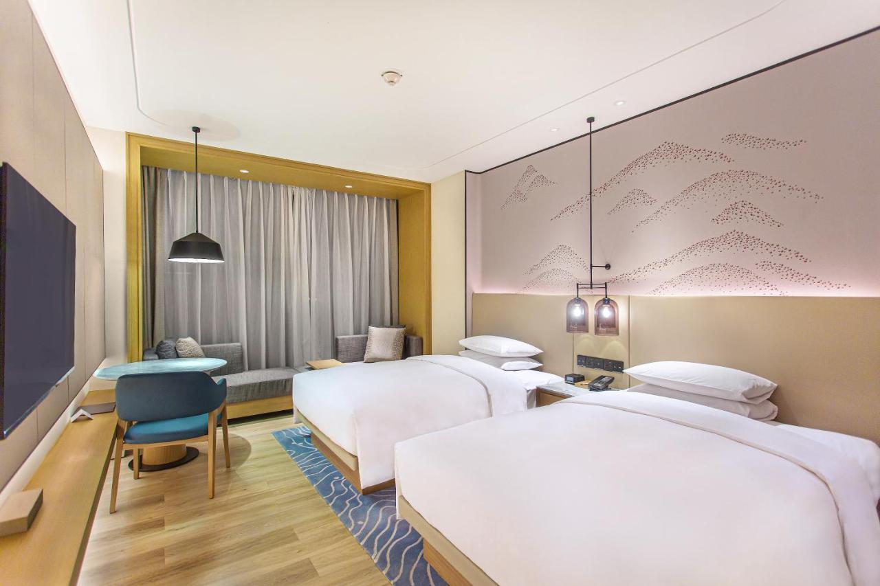 Courtyard By Marriott Foshan Gaoming Экстерьер фото