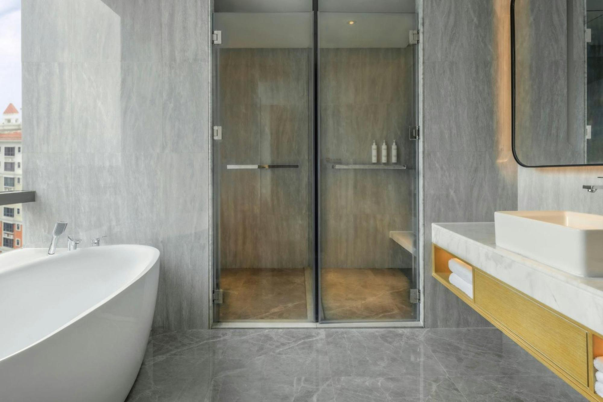 Courtyard By Marriott Foshan Gaoming Экстерьер фото