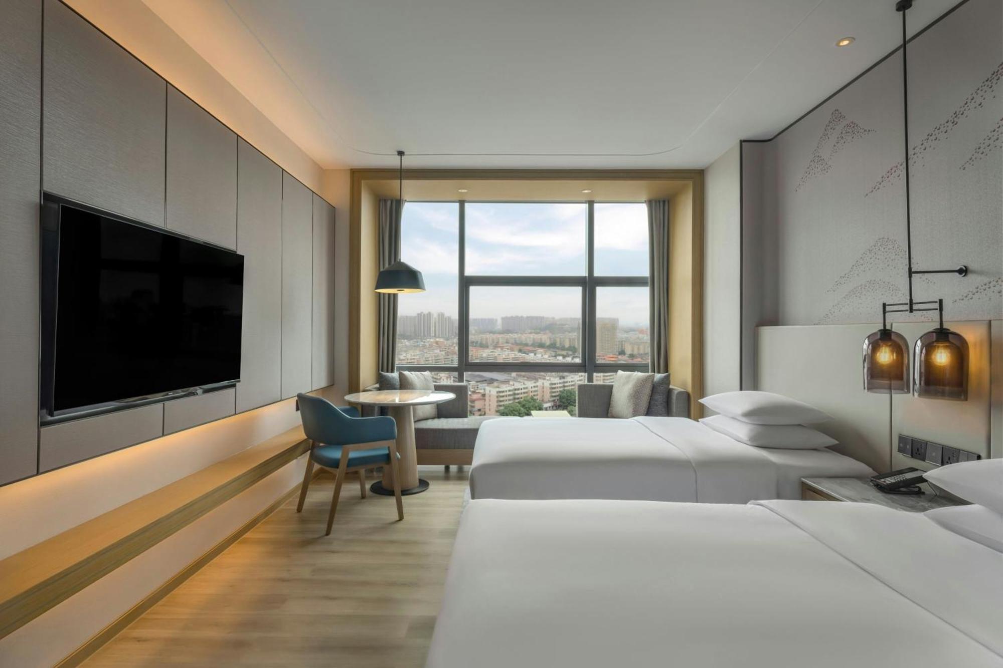 Courtyard By Marriott Foshan Gaoming Экстерьер фото