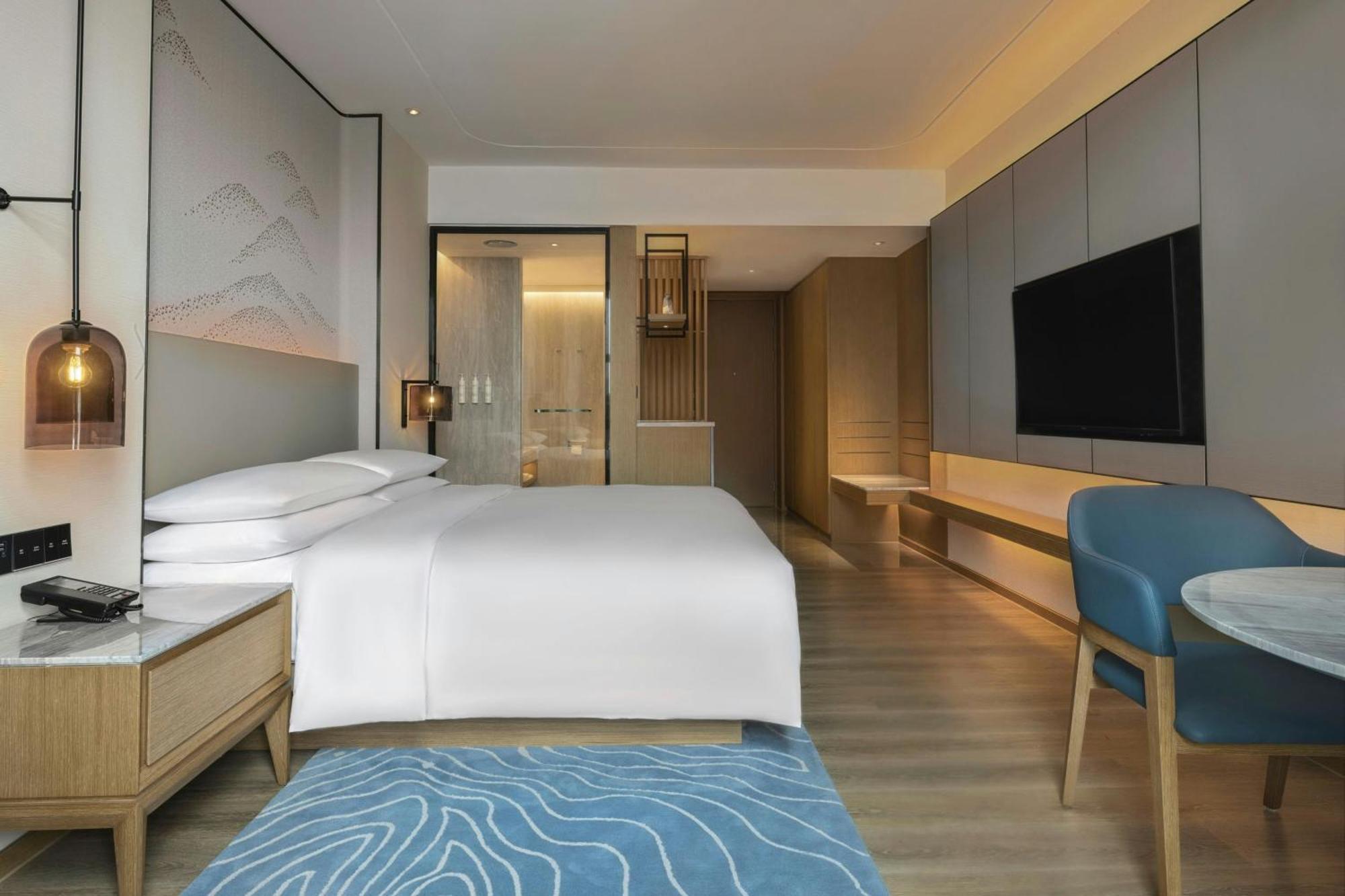 Courtyard By Marriott Foshan Gaoming Экстерьер фото