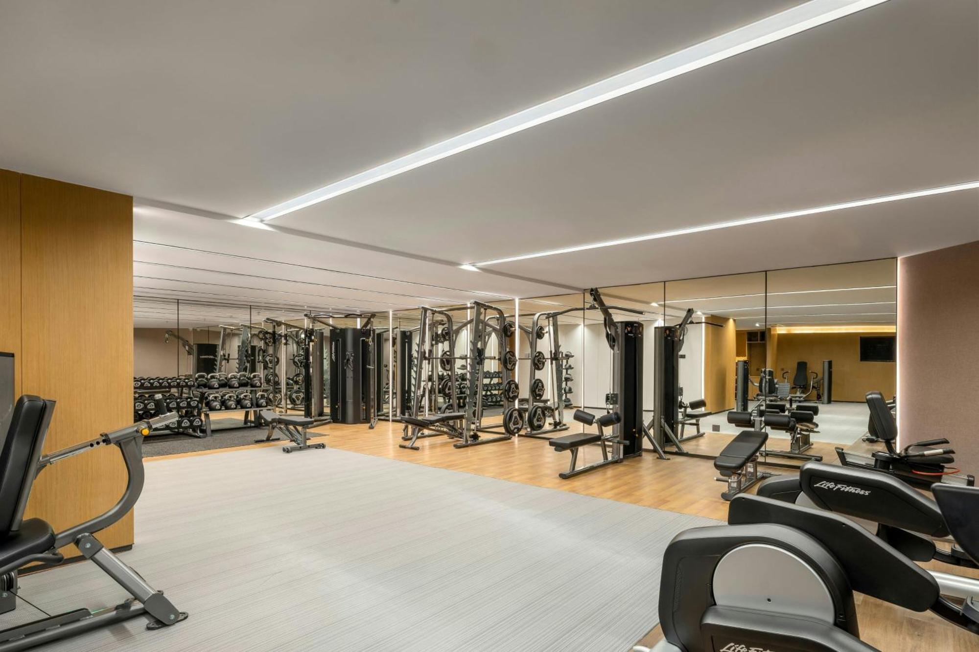 Courtyard By Marriott Foshan Gaoming Экстерьер фото