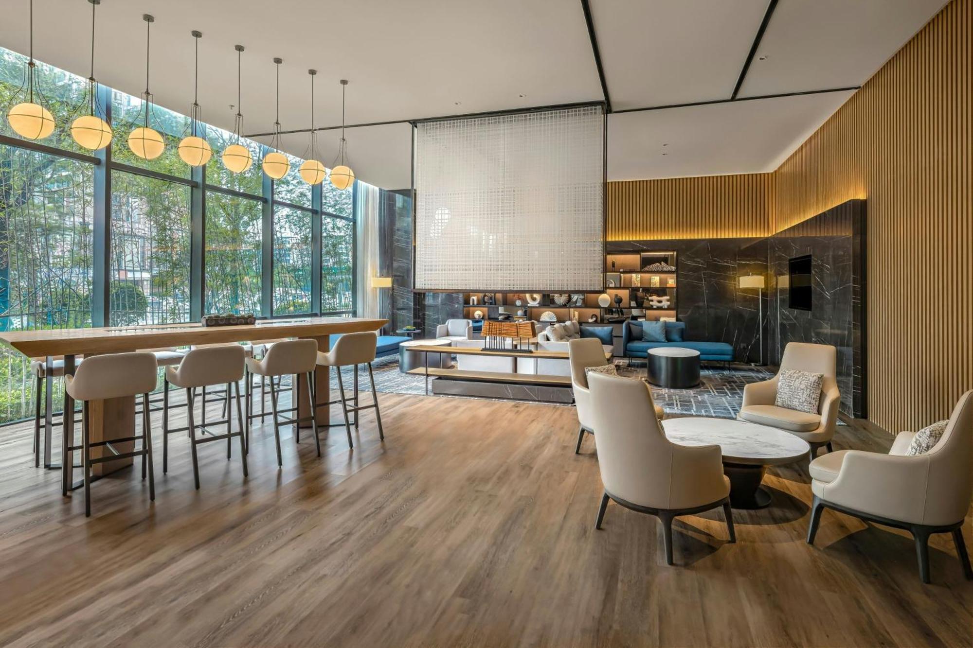 Courtyard By Marriott Foshan Gaoming Экстерьер фото