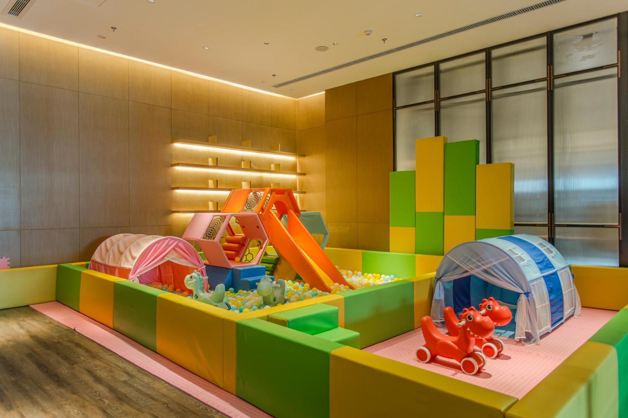 Courtyard By Marriott Foshan Gaoming Экстерьер фото